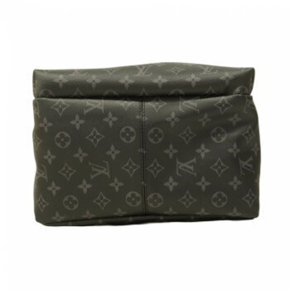 Louis Vuitton Backpack Eclipse Black Backpack Bla… - image 3